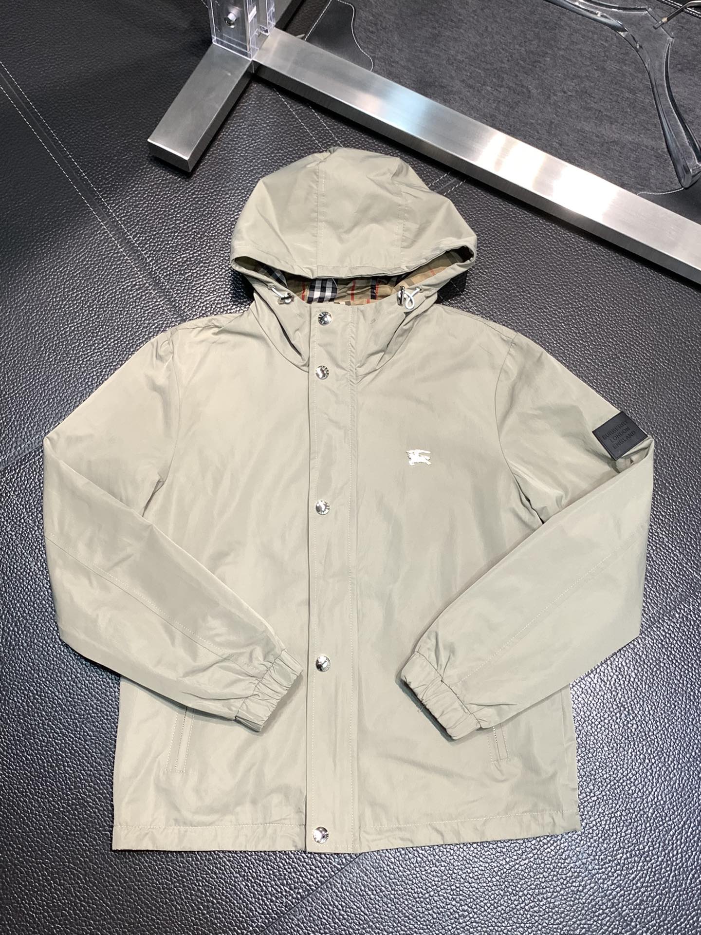 Burberry 2024 SS Early Autumn Jacket | Official Store Edition (M–3XL)