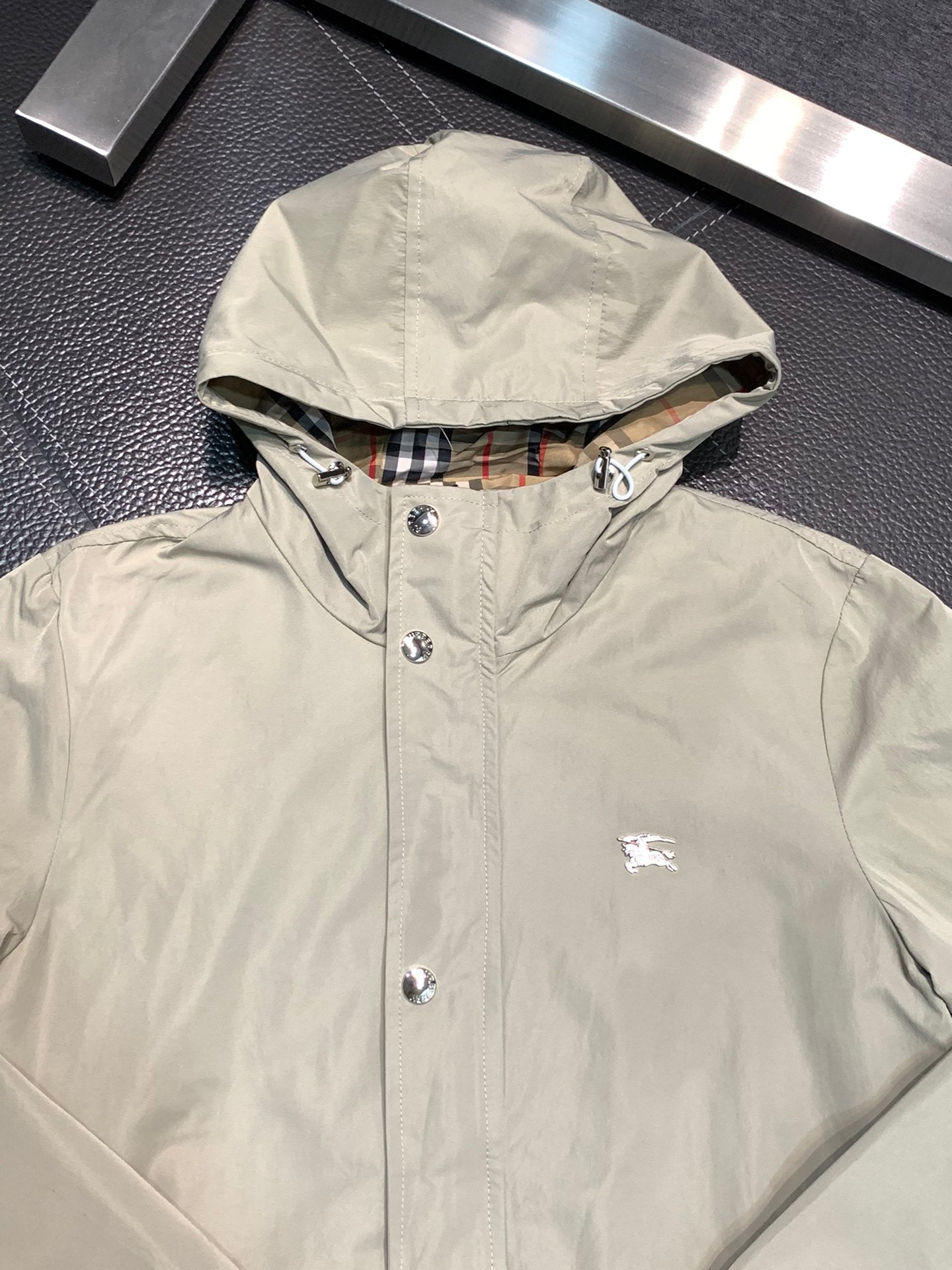 Burberry 2024 SS Early Autumn Jacket | Official Store Edition (M–3XL)