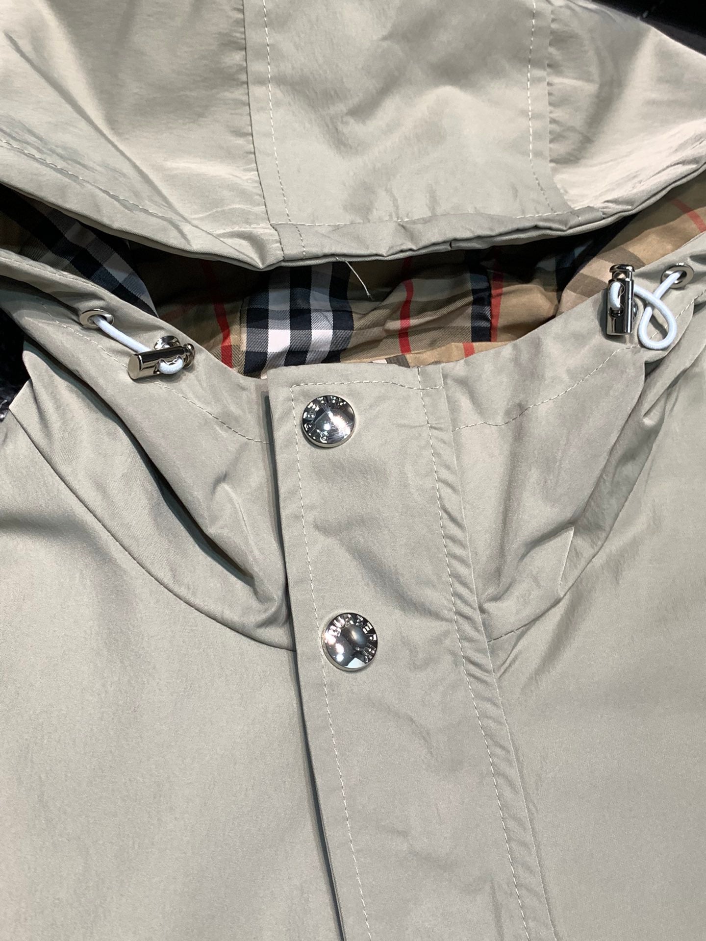 Burberry 2024 SS Early Autumn Jacket | Official Store Edition (M–3XL)