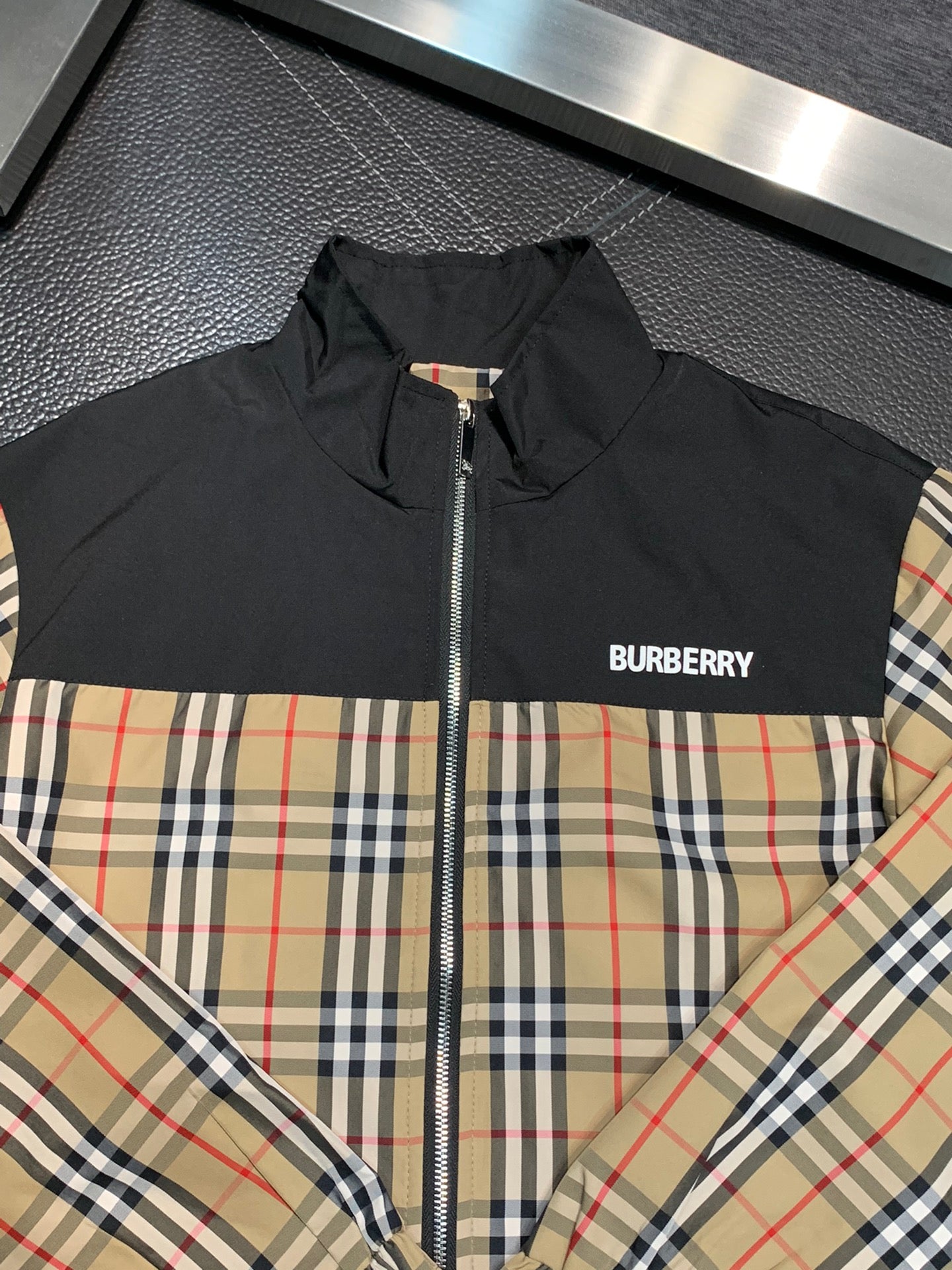 Burberry 2024 SS Early Autumn Jacket | Official Store Edition (M–3XL)