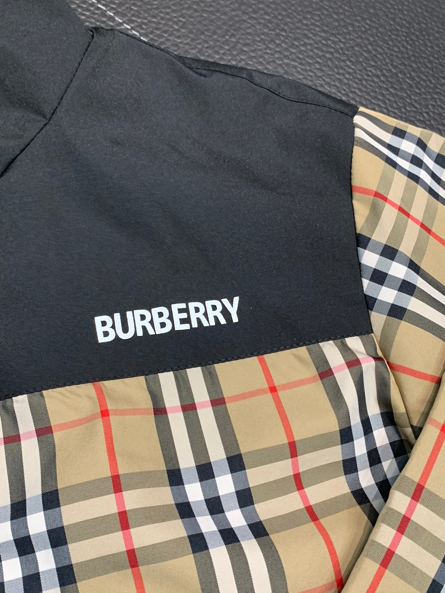 Burberry 2024 SS Early Autumn Jacket | Official Store Edition (M–3XL)