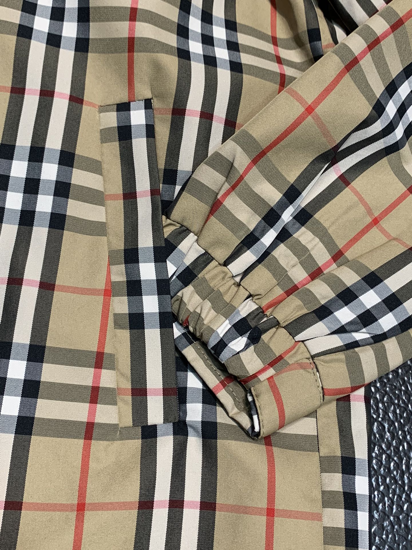 Burberry 2024 SS Early Autumn Jacket | Official Store Edition (M–3XL)