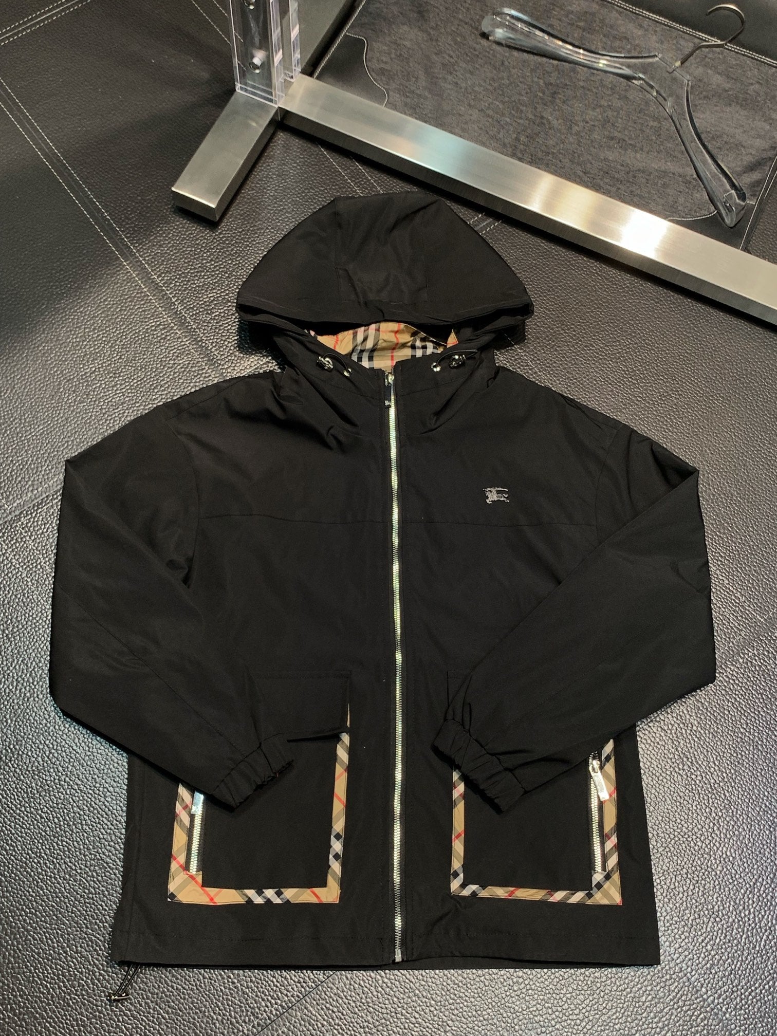 Burberry 2024 SS Early Autumn Jacket | Official Store Edition (M–3XL)
