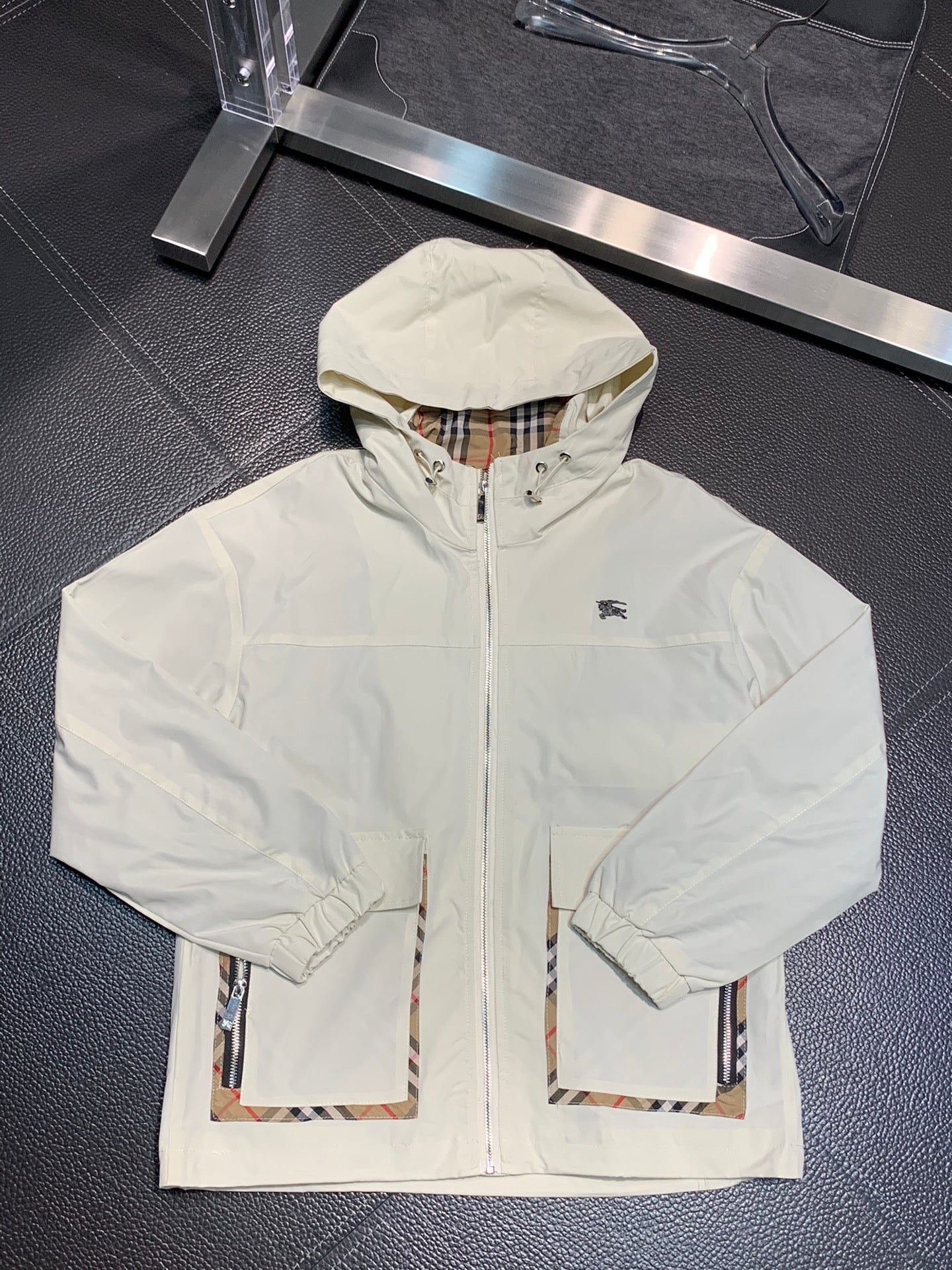 Burberry 2024 SS Early Autumn Jacket | Official Store Edition (M–3XL)