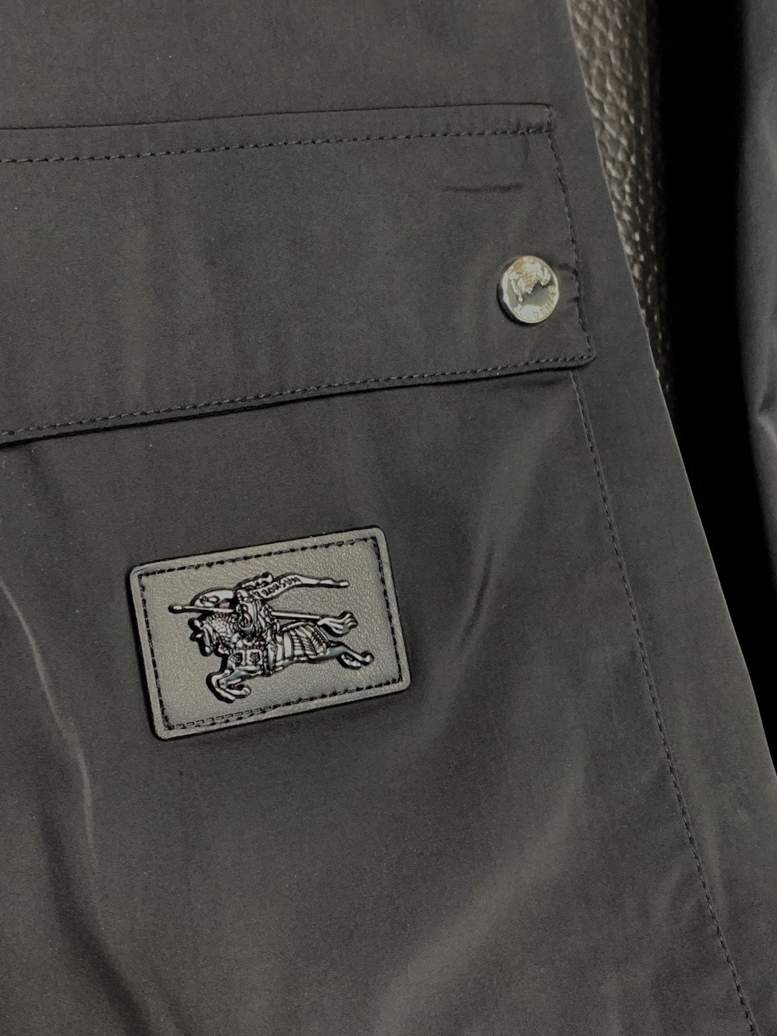 Burberry 2024 SS Early Autumn Jacket | Official Store Edition (M–3XL)