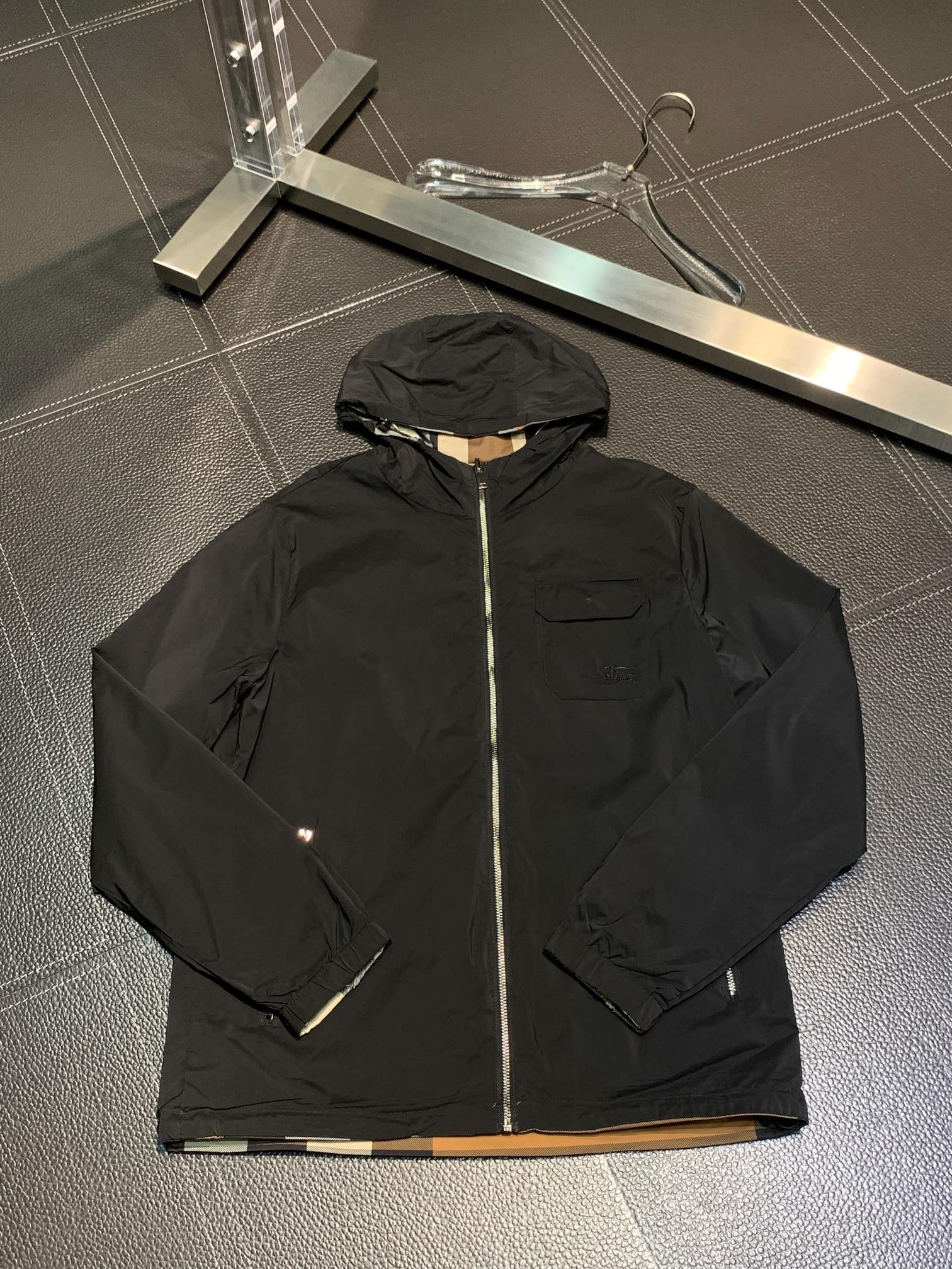 Burberry 2024 SS Early Autumn Jacket | Official Store Edition (M–3XL)