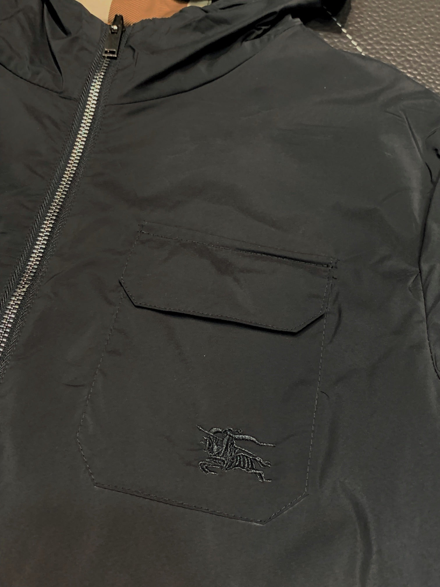 Burberry 2024 SS Early Autumn Jacket | Official Store Edition (M–3XL)