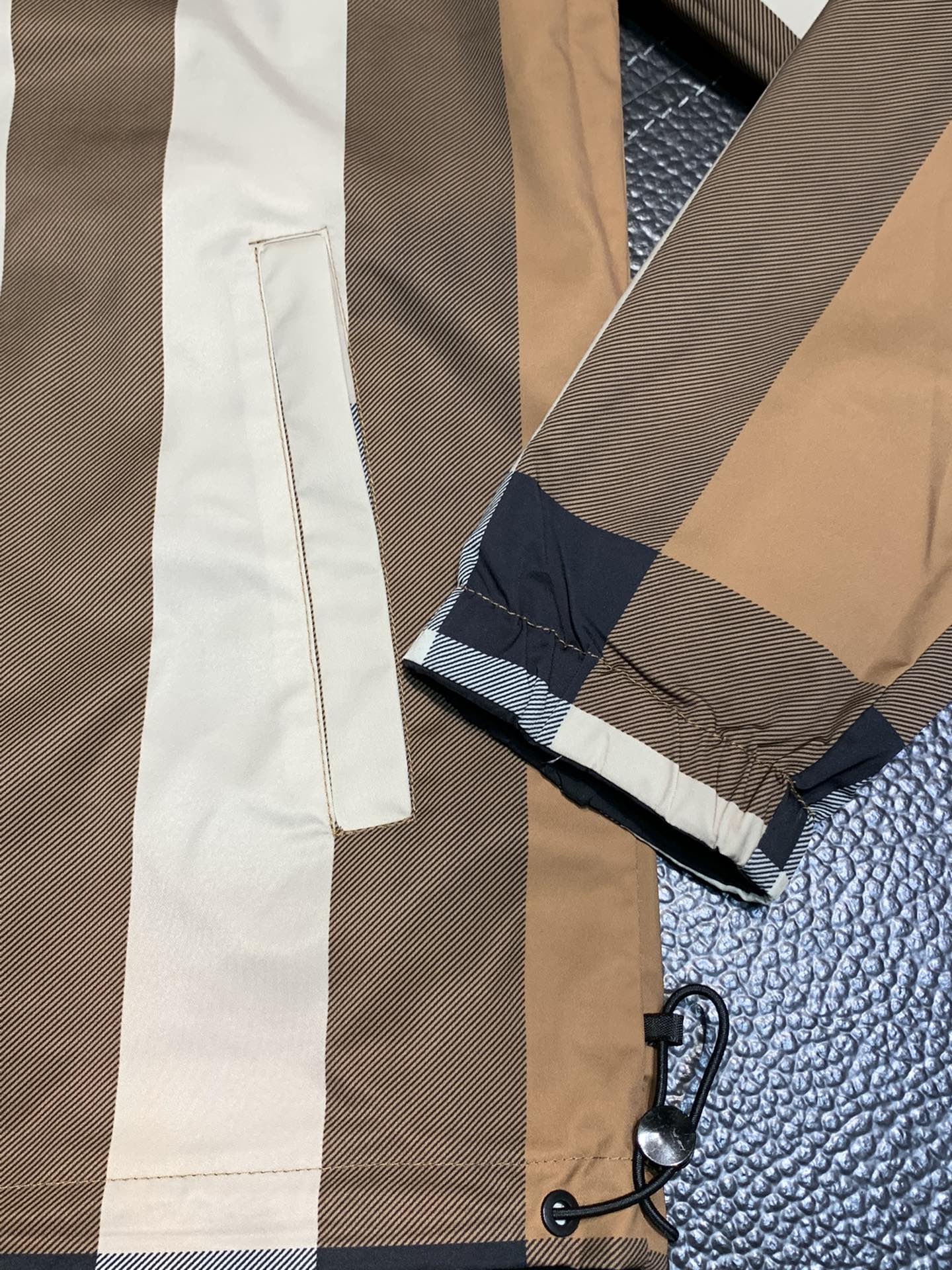 Burberry 2024 SS Early Autumn Jacket | Official Store Edition (M–3XL)