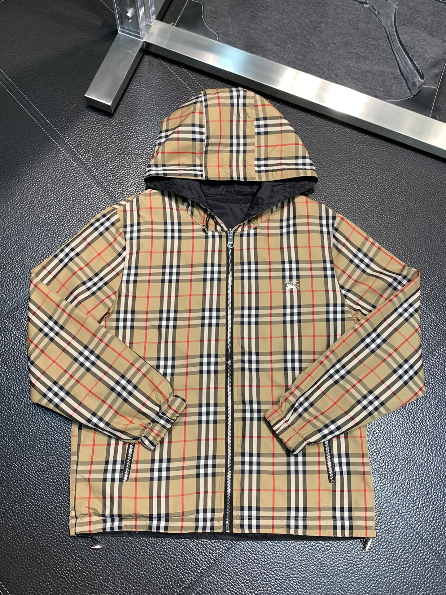 Burberry 2024 SS Early Autumn Jacket | Official Store Edition (M–3XL)
