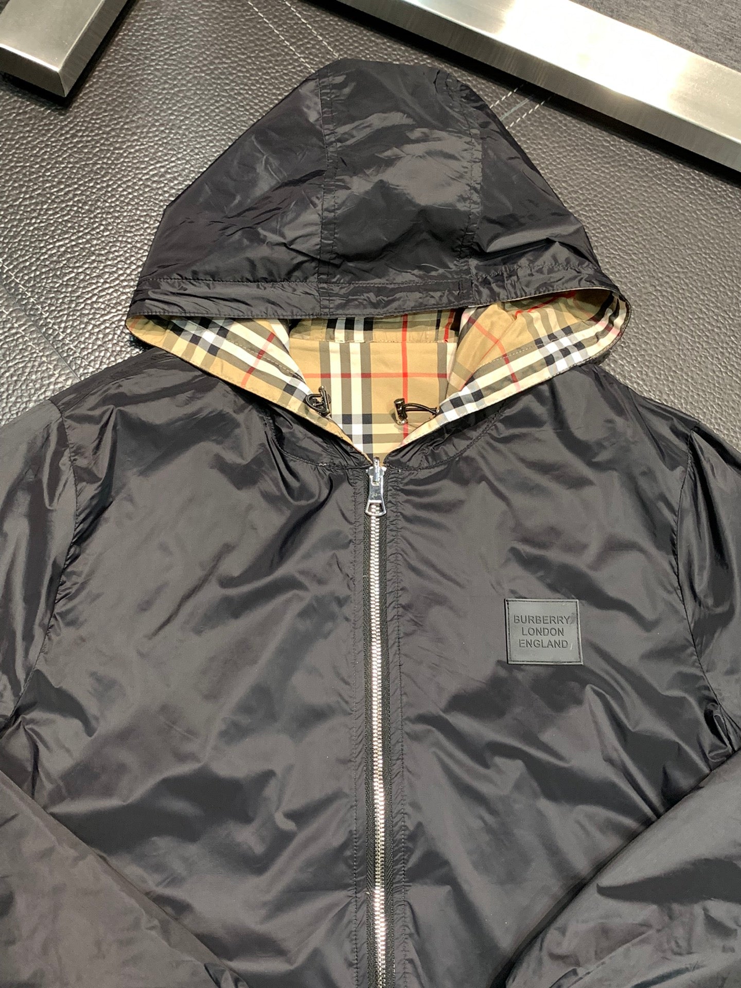 Burberry 2024 SS Early Autumn Jacket | Official Store Edition (M–3XL)
