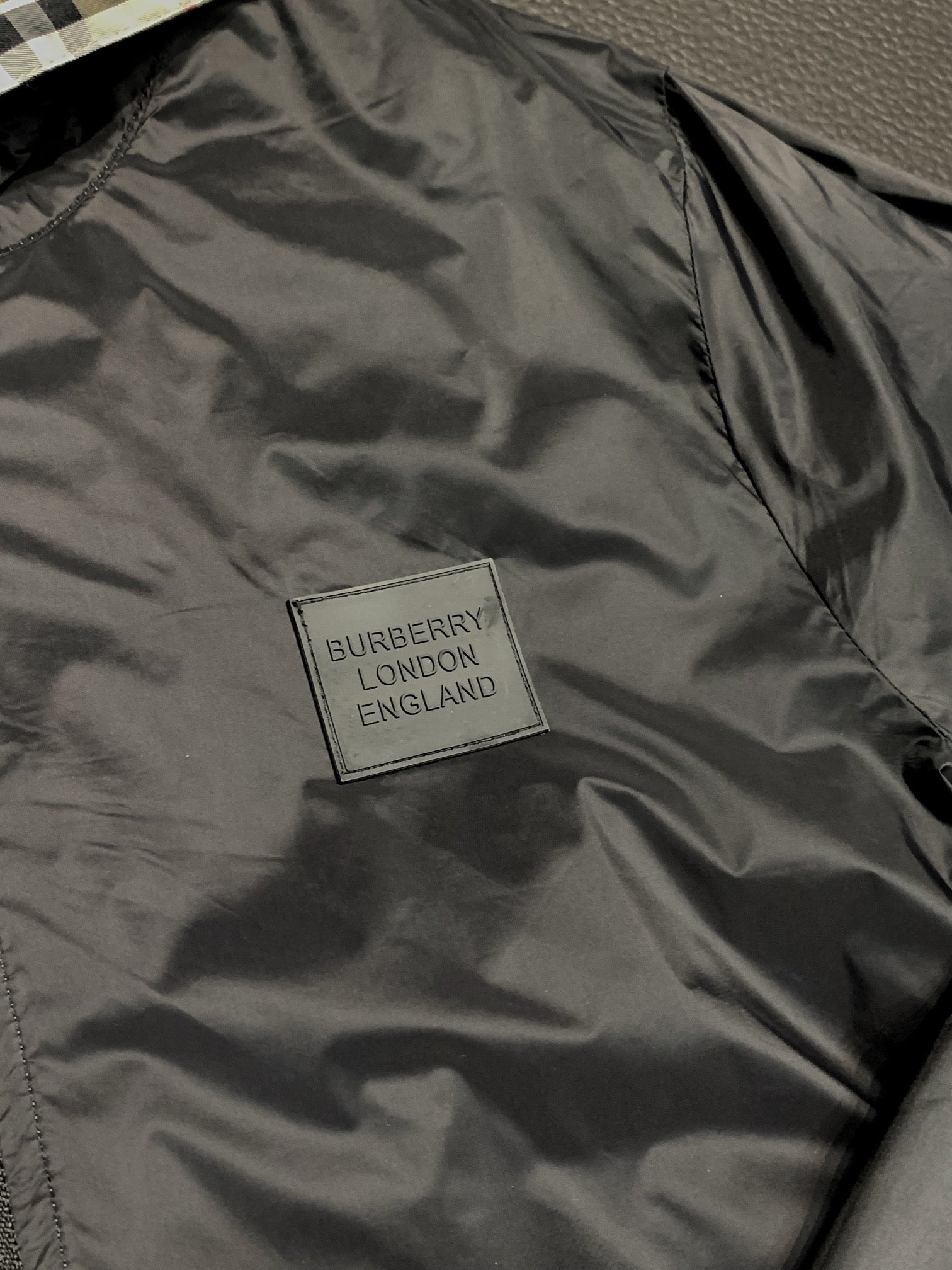 Burberry 2024 SS Early Autumn Jacket | Official Store Edition (M–3XL)