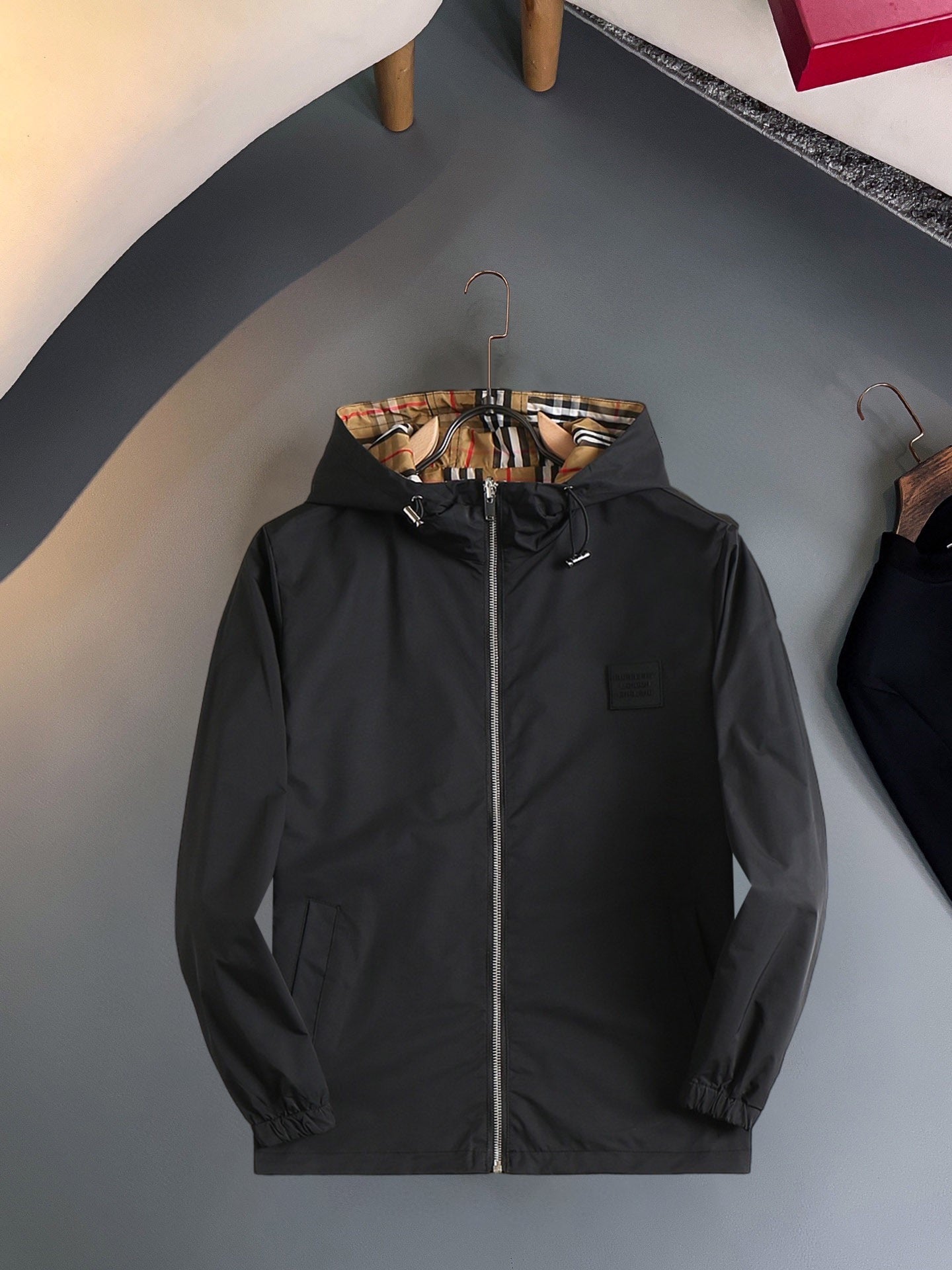 Burberry 2024 Autumn Jacket | Official Store Edition (M–3XL)