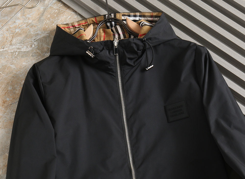 Burberry 2024 Autumn Jacket | Official Store Edition (M–3XL)
