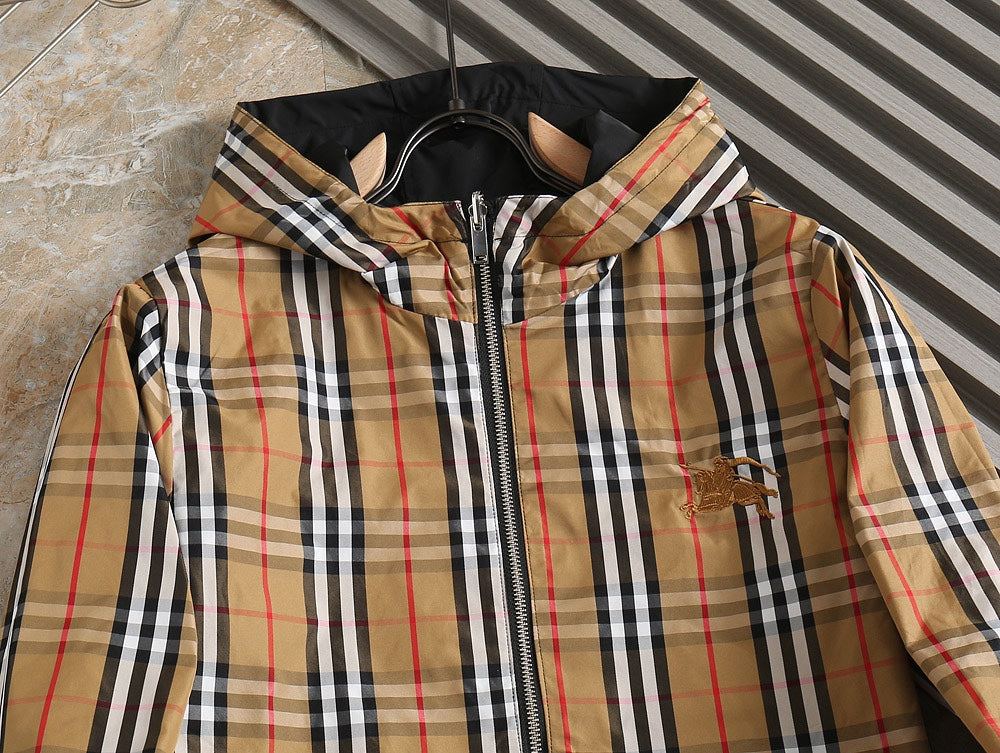 Burberry 2024 Autumn Jacket | Official Store Edition (M–3XL)