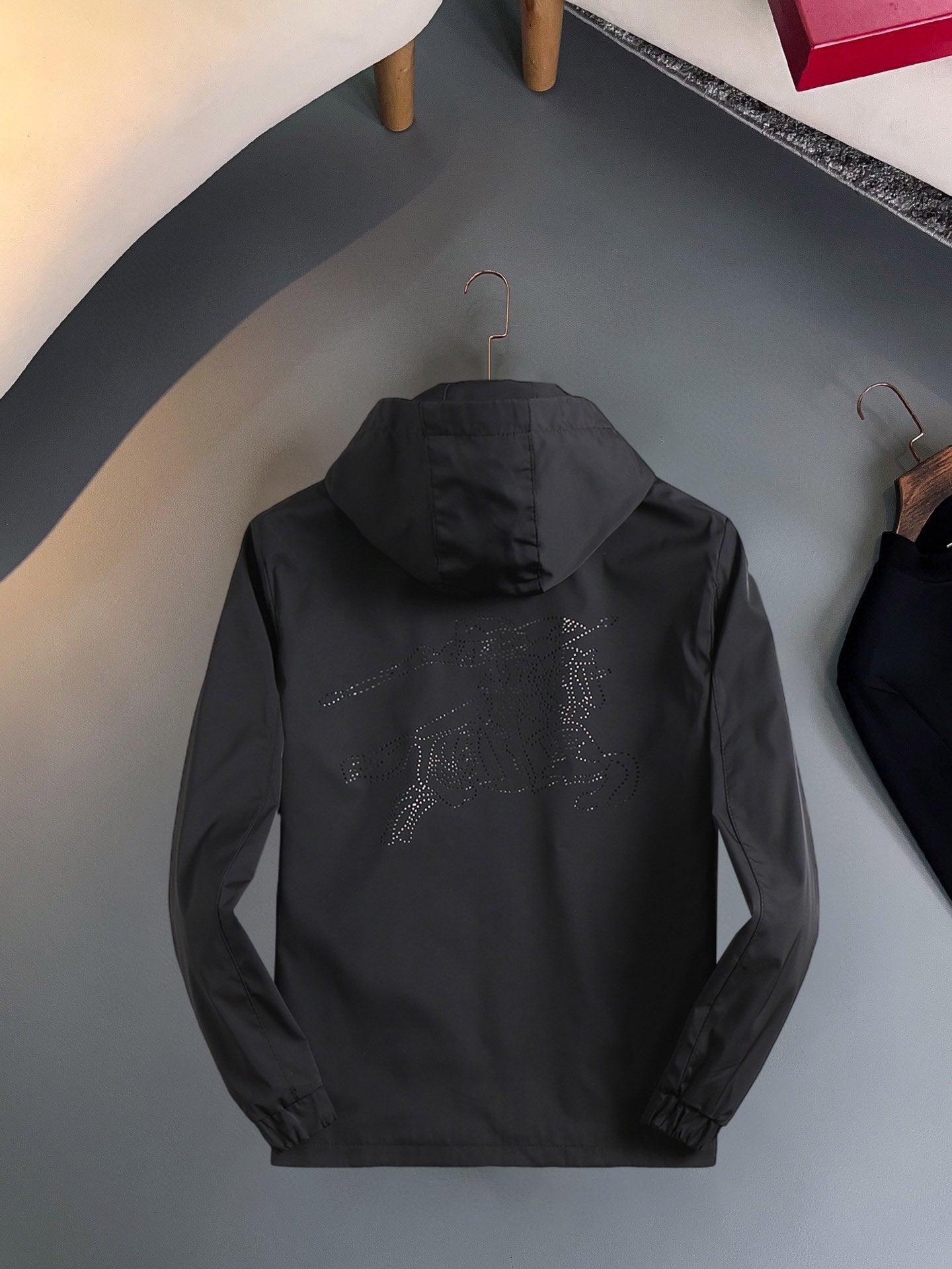 Burberry 2024 Autumn Jacket | Official Store Edition (M–3XL)