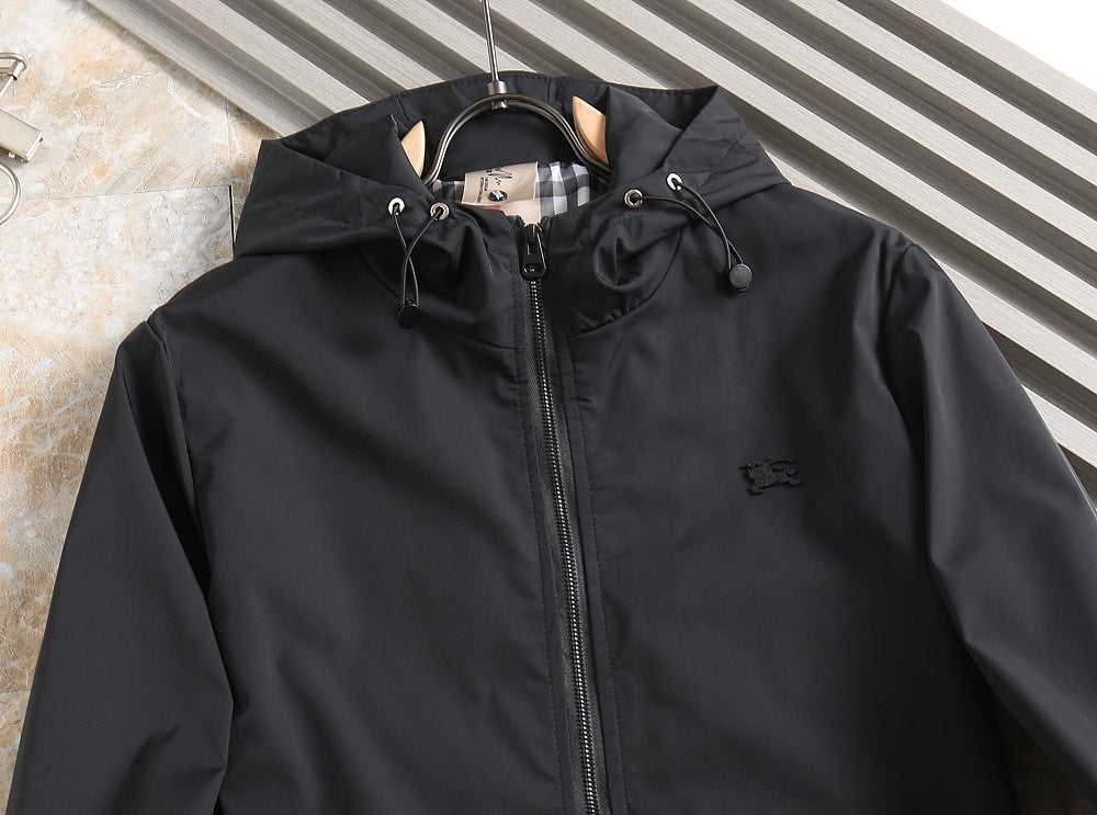 Burberry 2024 Autumn Jacket | Official Store Edition (M–3XL)