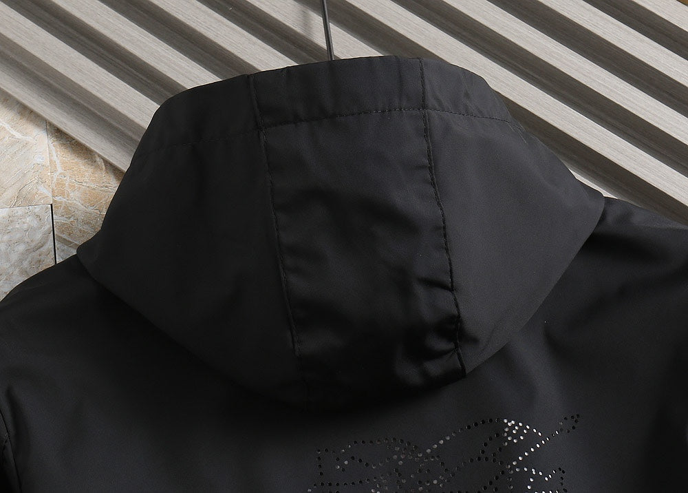 Burberry 2024 Autumn Jacket | Official Store Edition (M–3XL)