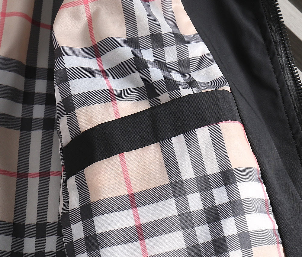 Burberry 2024 Autumn Jacket | Official Store Edition (M–3XL)