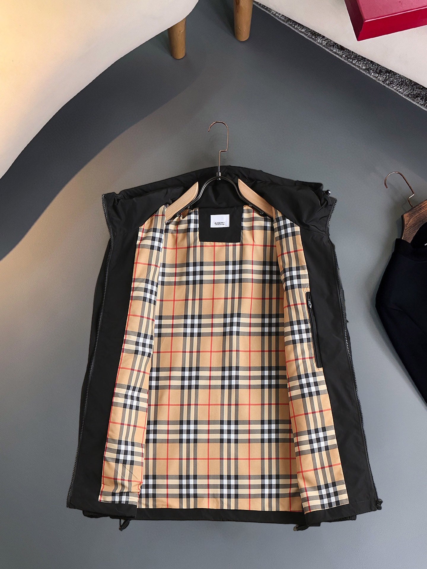 Burberry 2024 Autumn Jacket | Official Store Edition (M–3XL)