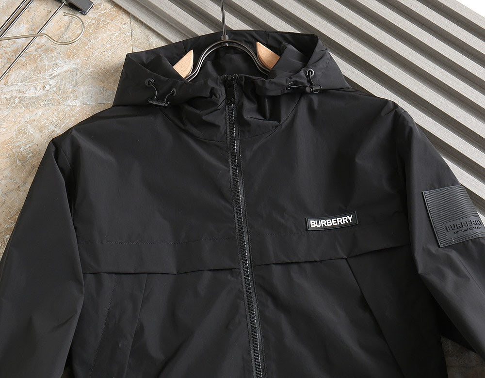 Burberry 2024 Autumn Jacket | Official Store Edition (M–3XL)