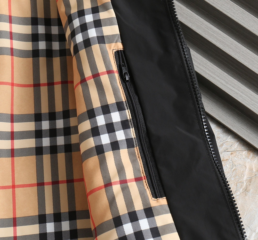 Burberry 2024 Autumn Jacket | Official Store Edition (M–3XL)