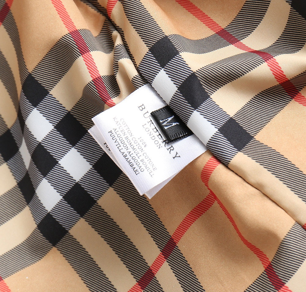 Burberry 2024 Autumn Jacket | Official Store Edition (M–3XL)