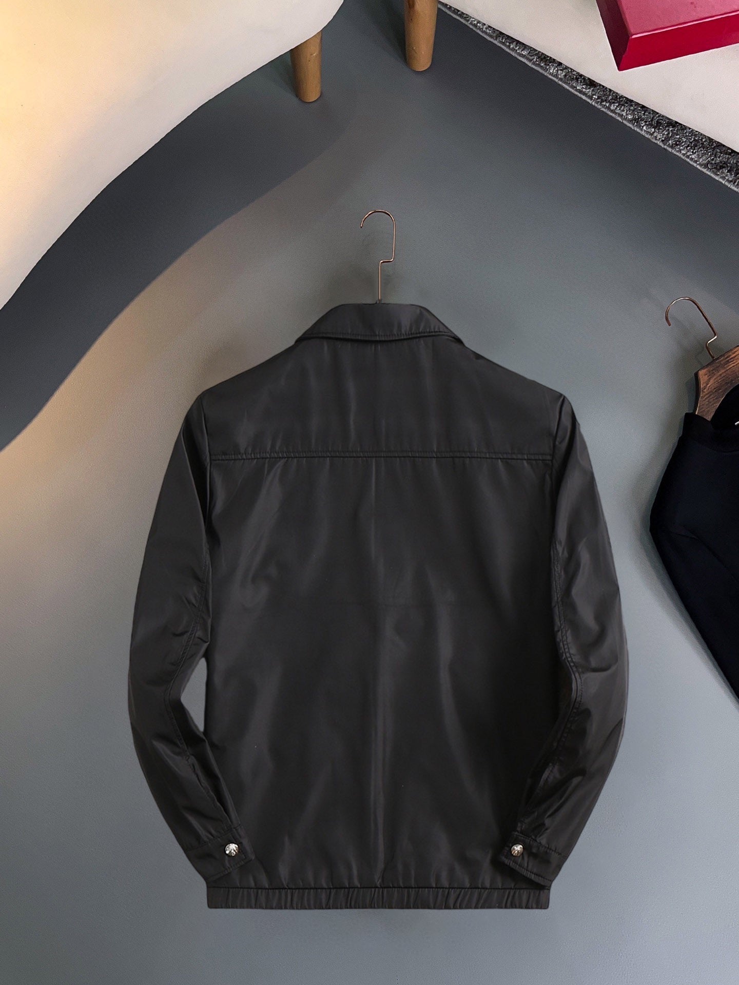 Burberry 2024 Autumn Jacket | Official Store Edition (M–3XL)  📖 Product Description