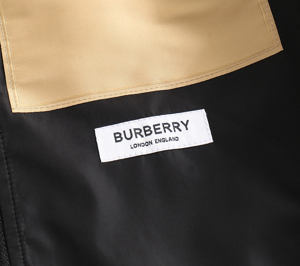Burberry 2024 Autumn Jacket | Official Store Edition (M–3XL)  📖 Product Description