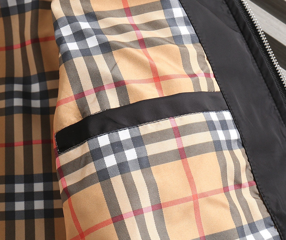 Burberry 2024 Autumn Jacket | Official Store Edition (M–3XL)  📖 Product Description