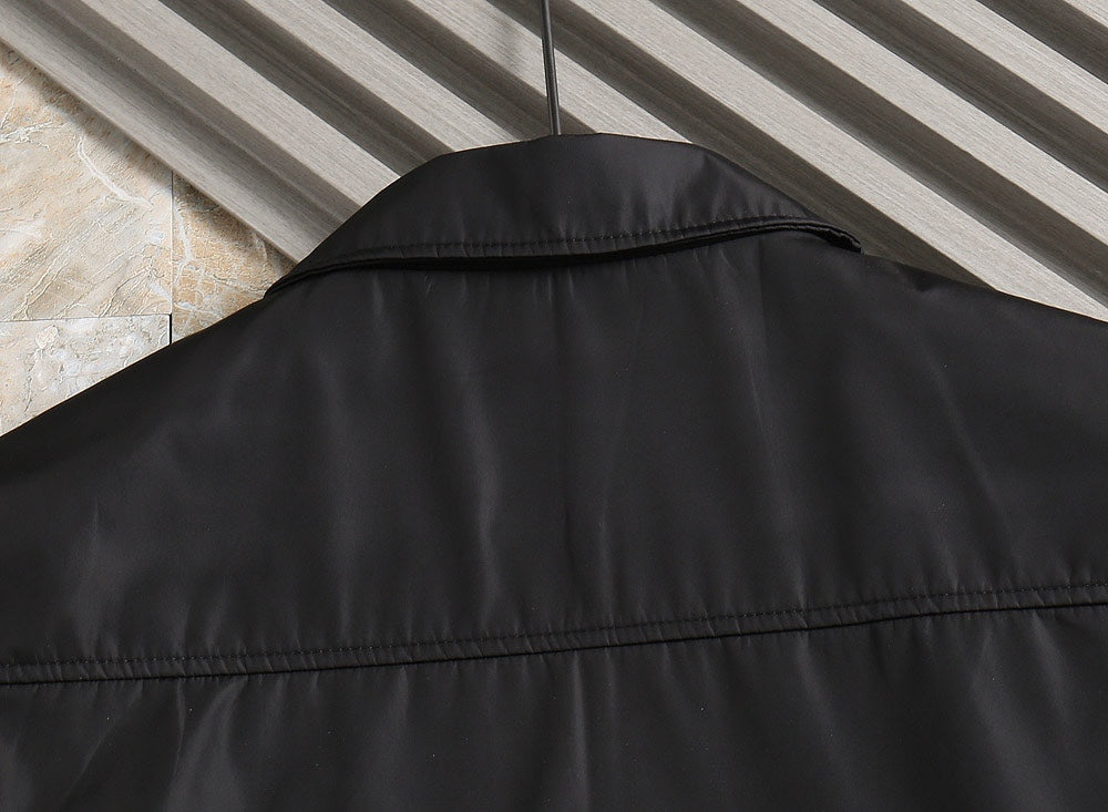 Burberry 2024 Autumn Jacket | Official Store Edition (M–3XL)  📖 Product Description
