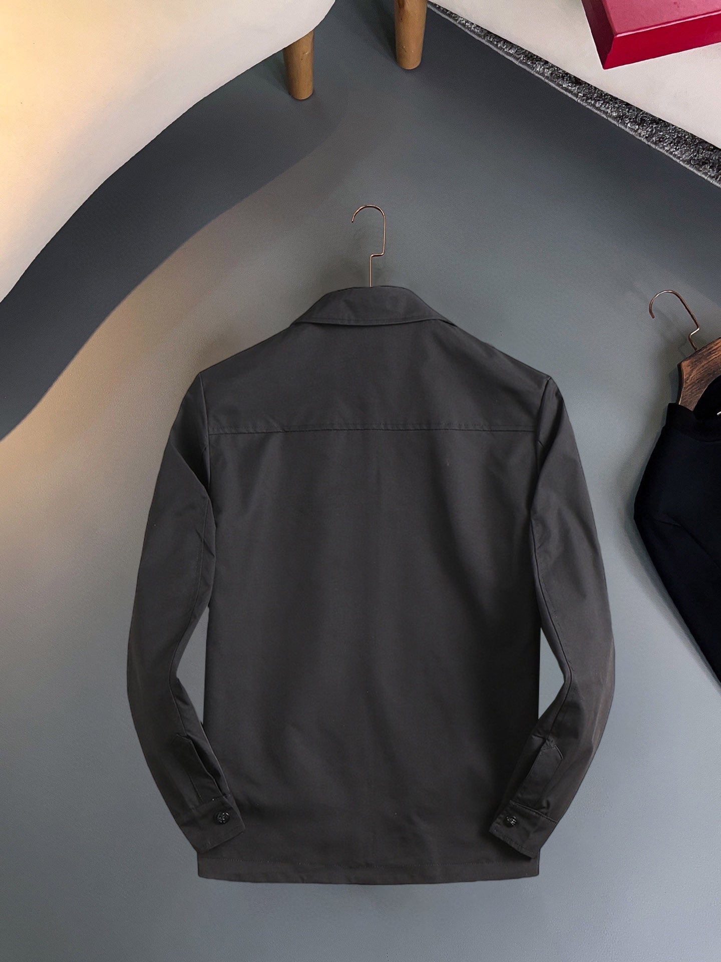 Burberry 2024 Autumn Jacket | Official Store Edition (M–3XL)