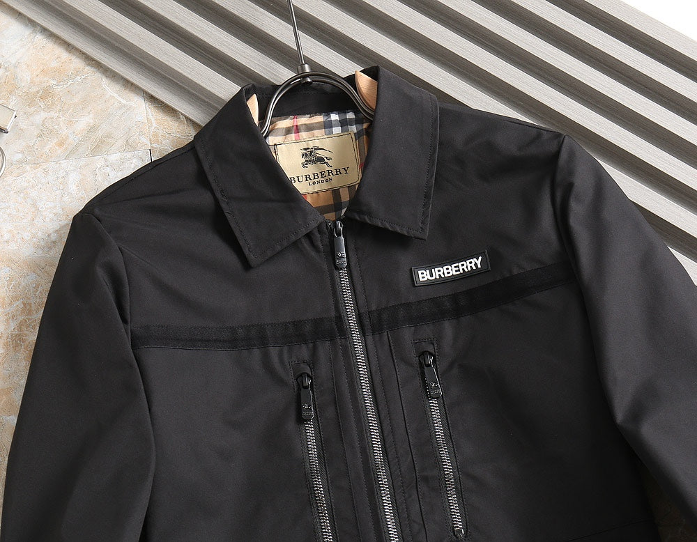Burberry 2024 Autumn Jacket | Official Store Edition (M–3XL)