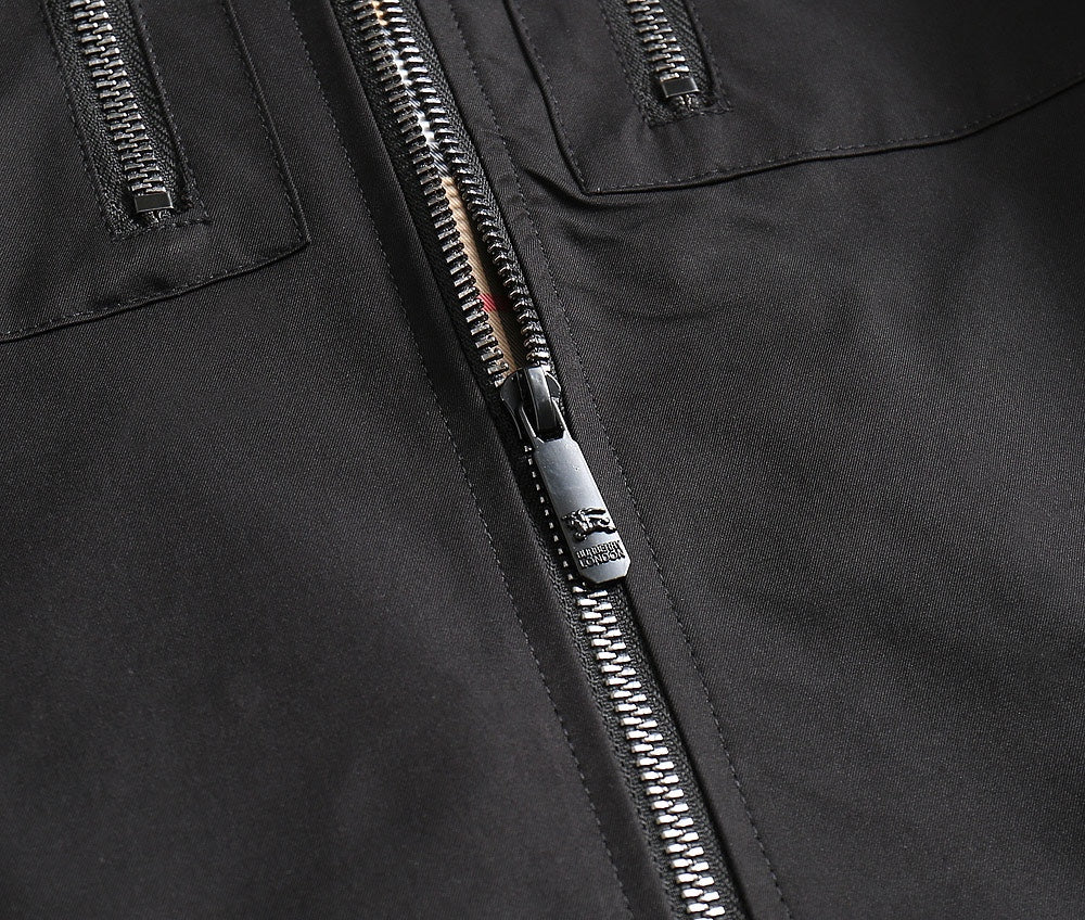 Burberry 2024 Autumn Jacket | Official Store Edition (M–3XL)