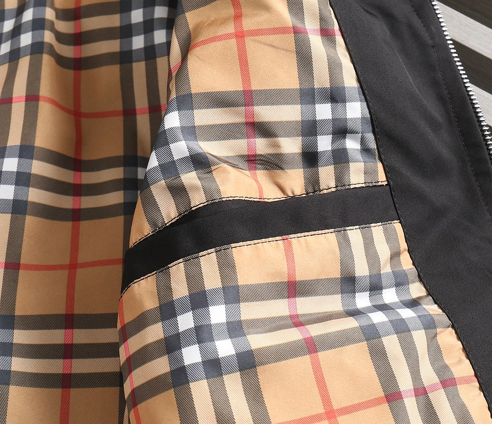 Burberry 2024 Autumn Jacket | Official Store Edition (M–3XL)