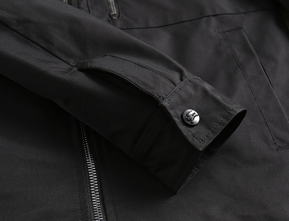 Burberry 2024 Autumn Jacket | Official Store Edition (M–3XL)