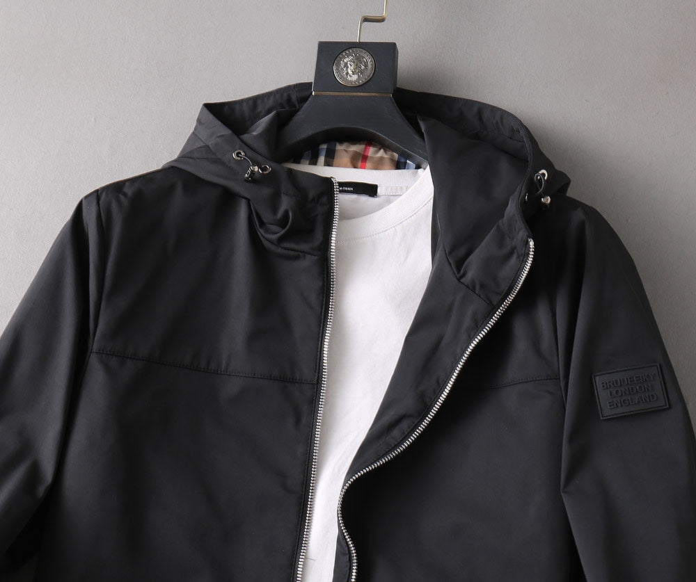 Burberry 2024 Autumn Jacket | Official Store Edition (M–3XL)
