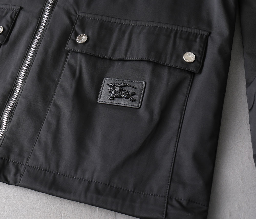 Burberry 2024 Autumn Jacket | Official Store Edition (M–3XL)