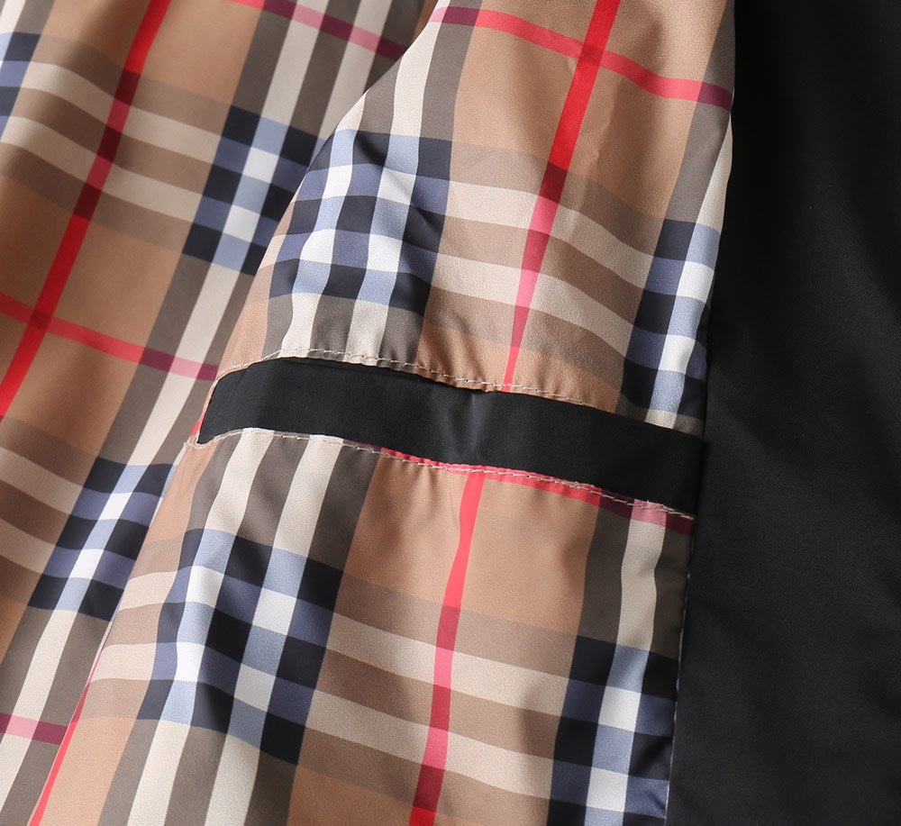 Burberry 2024 Autumn Jacket | Official Store Edition (M–3XL)