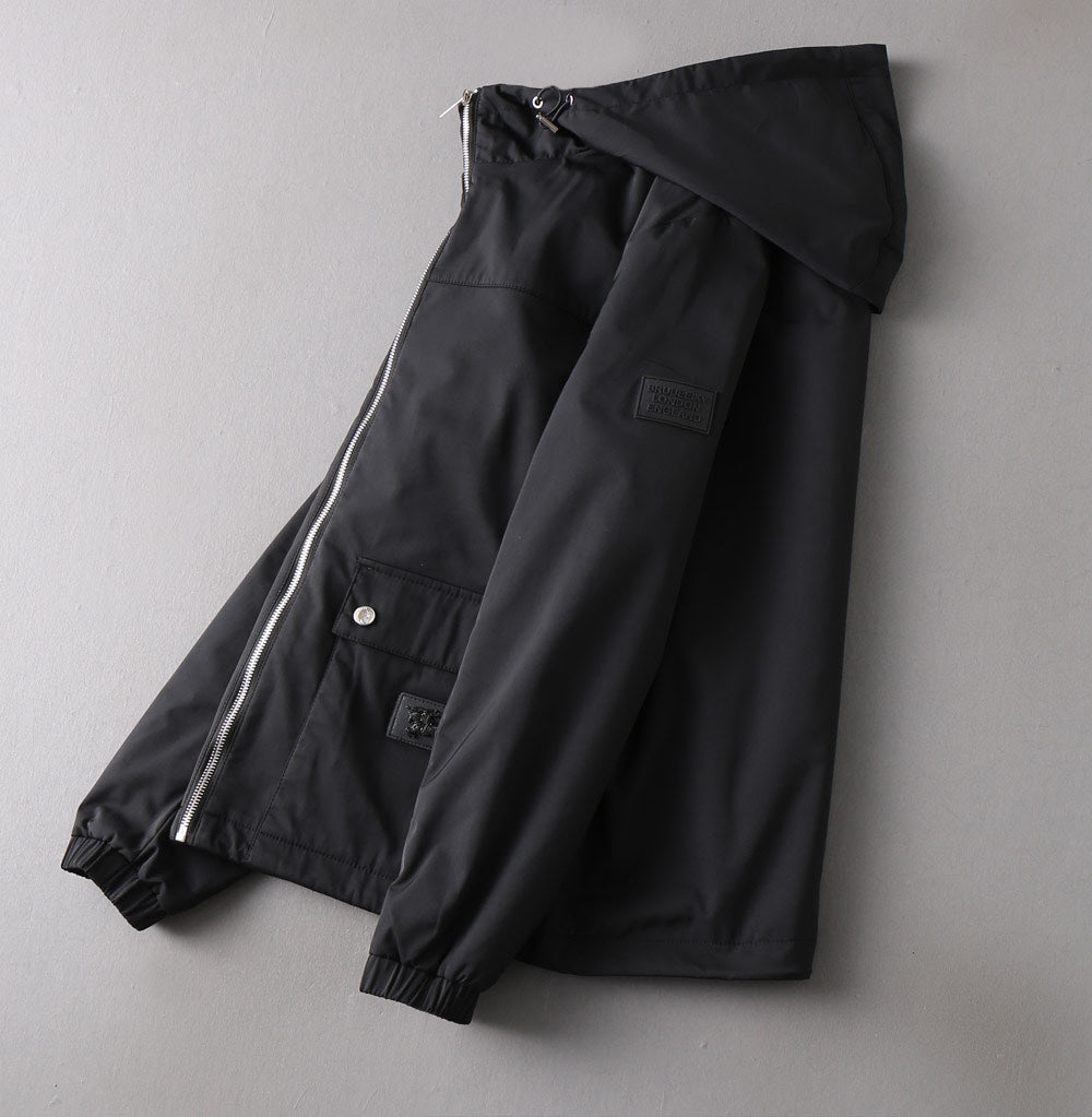 Burberry 2024 Autumn Jacket | Official Store Edition (M–3XL)