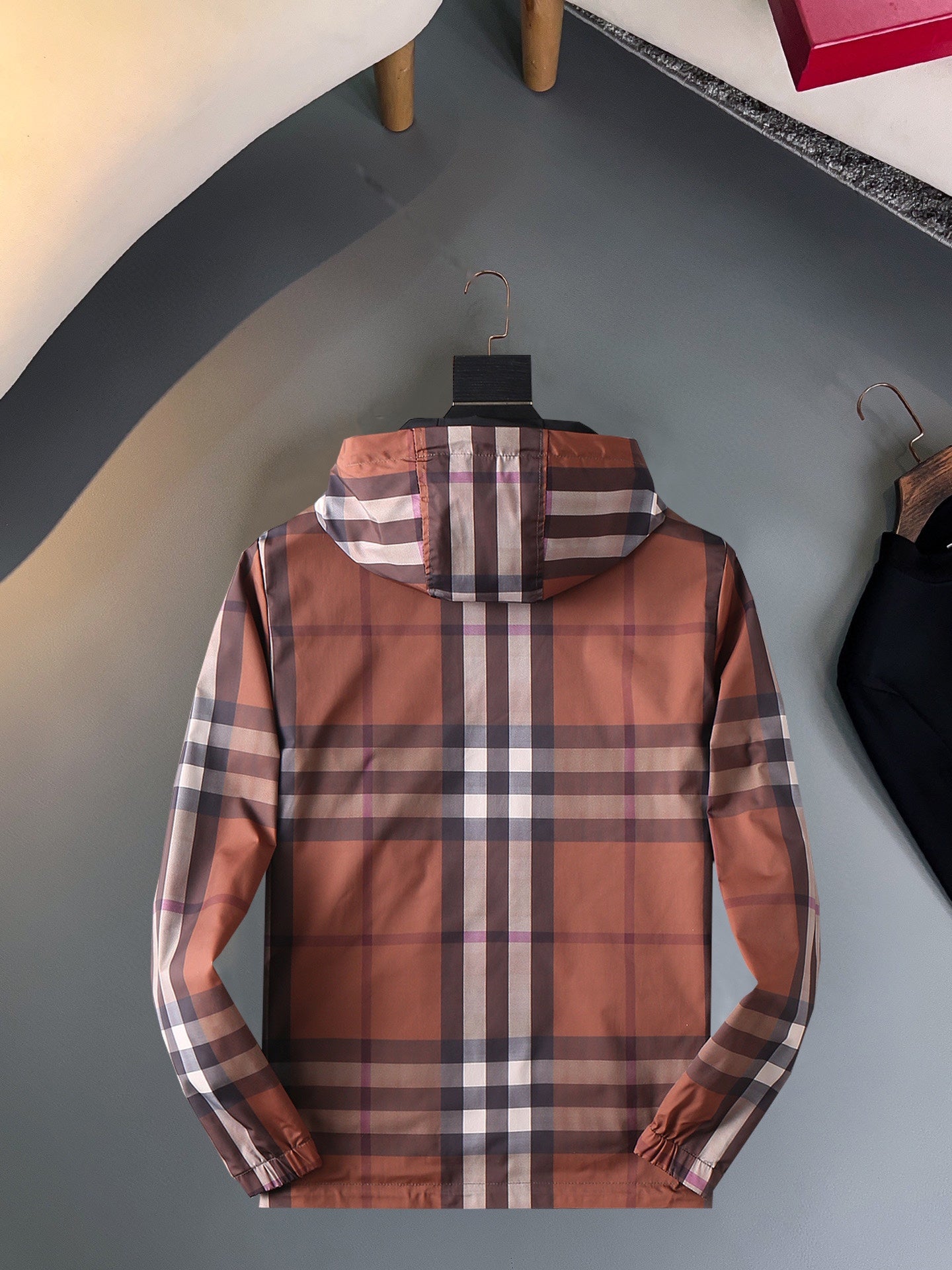 Burberry 2024 Autumn Jacket | Official Store Edition (M–3XL)