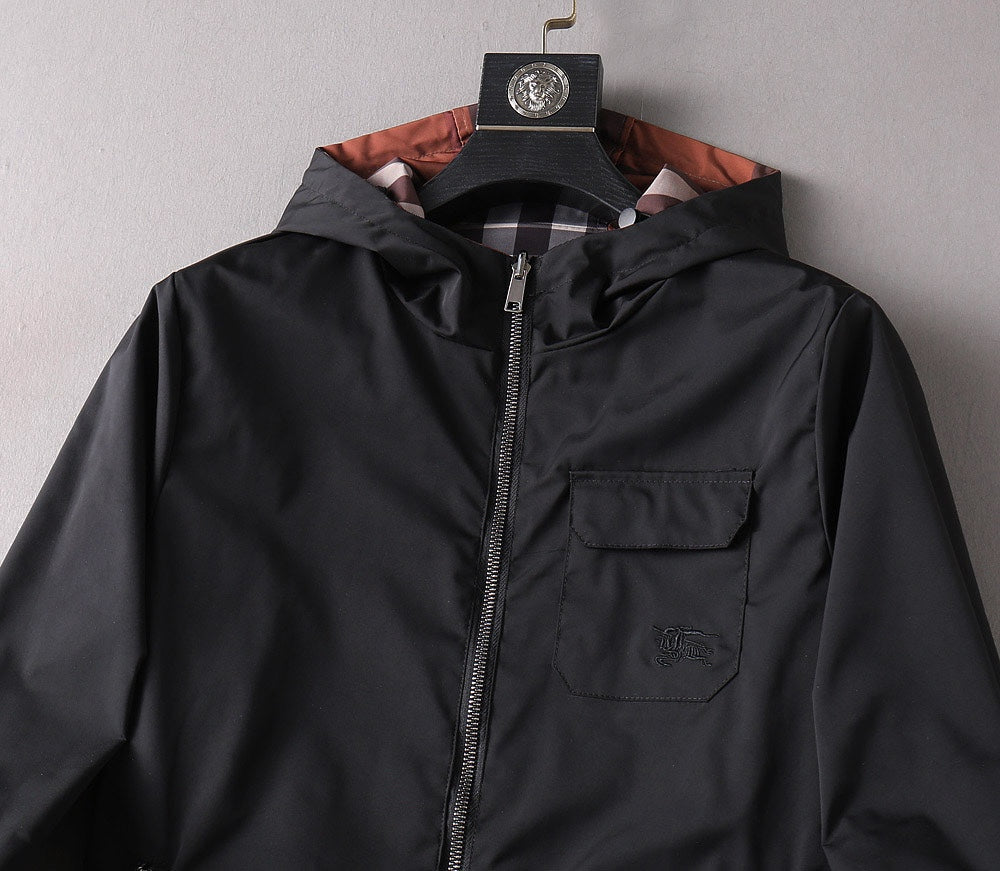 Burberry 2024 Autumn Jacket | Official Store Edition (M–3XL)