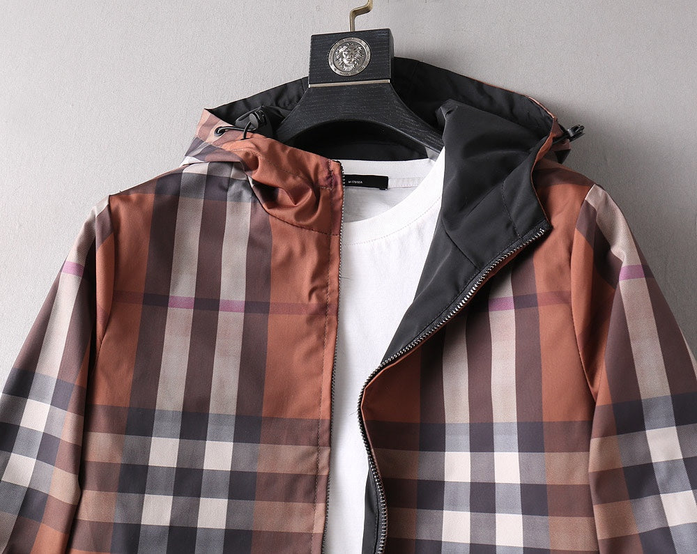 Burberry 2024 Autumn Jacket | Official Store Edition (M–3XL)