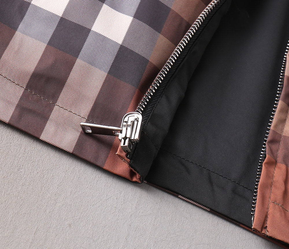 Burberry 2024 Autumn Jacket | Official Store Edition (M–3XL)