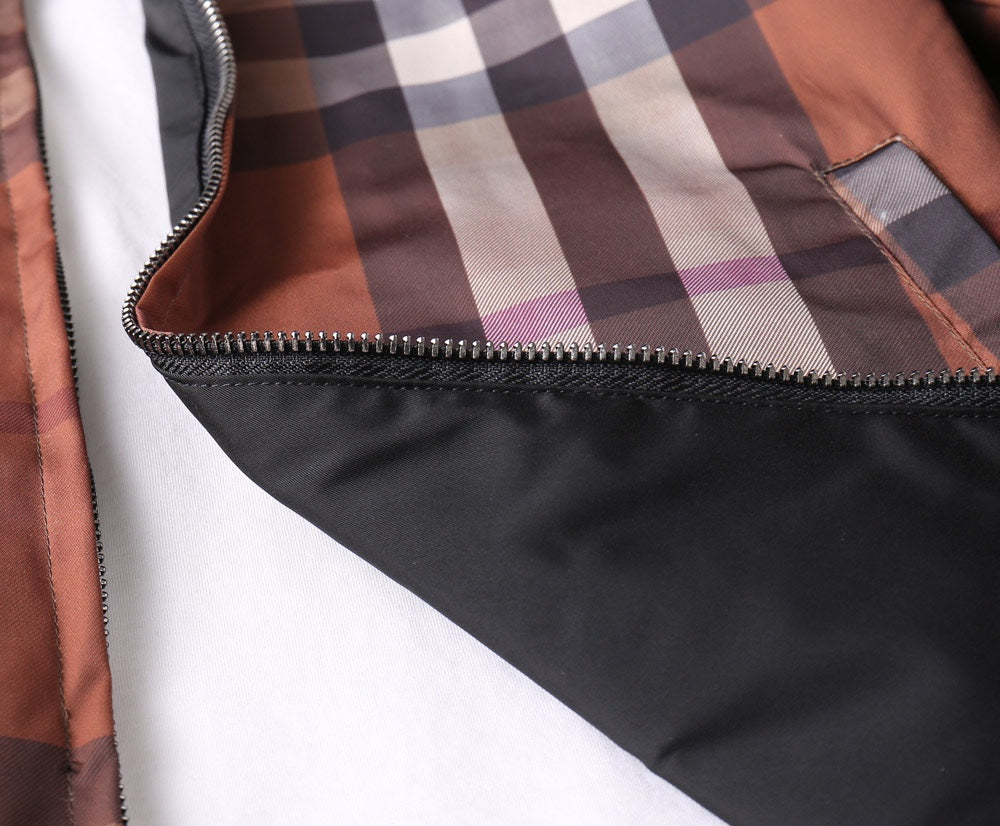 Burberry 2024 Autumn Jacket | Official Store Edition (M–3XL)