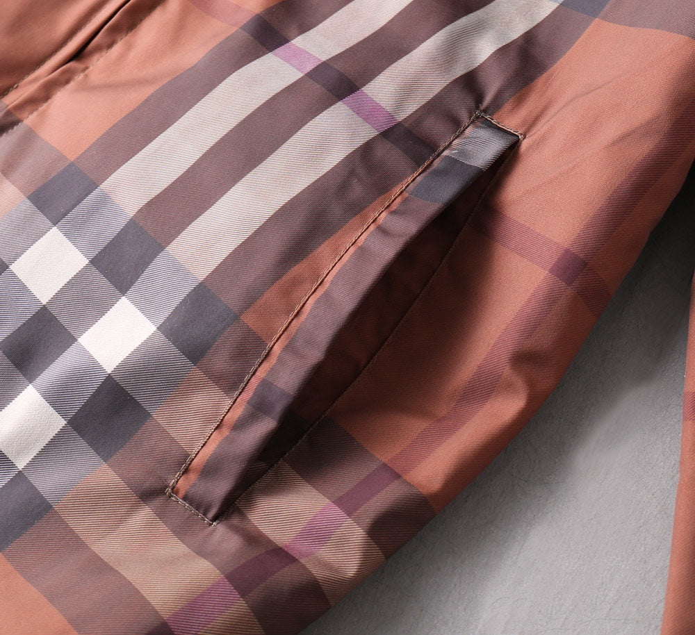 Burberry 2024 Autumn Jacket | Official Store Edition (M–3XL)