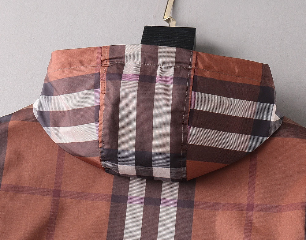 Burberry 2024 Autumn Jacket | Official Store Edition (M–3XL)