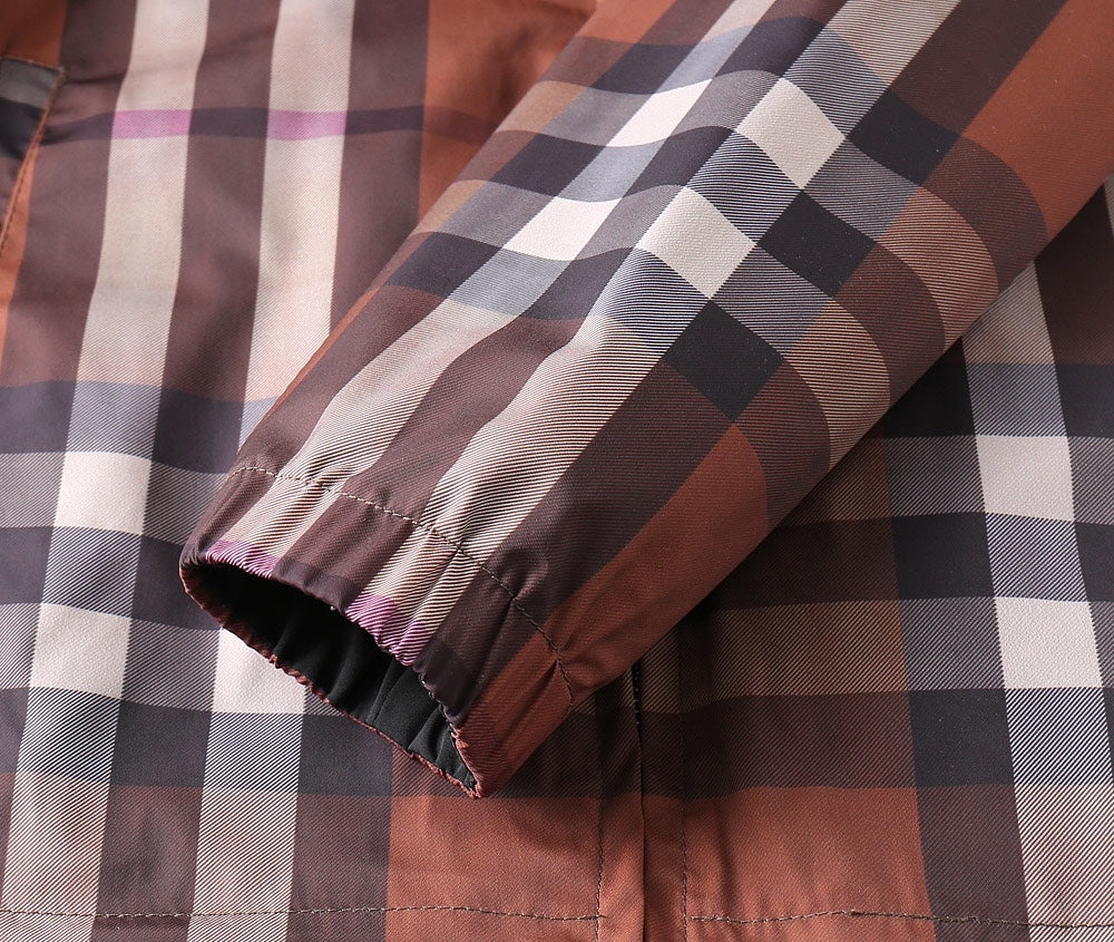 Burberry 2024 Autumn Jacket | Official Store Edition (M–3XL)