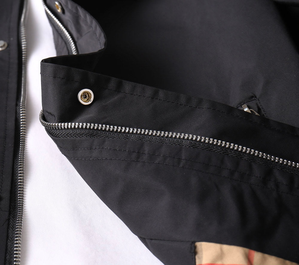Burberry 2024 Autumn Jacket | Official Store Edition (M–3XL)