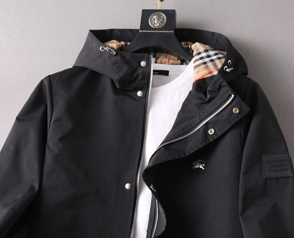 Burberry 2024 Autumn Jacket | Official Store Edition (M–3XL)