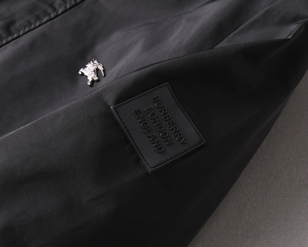 Burberry 2024 Autumn Jacket | Official Store Edition (M–3XL)